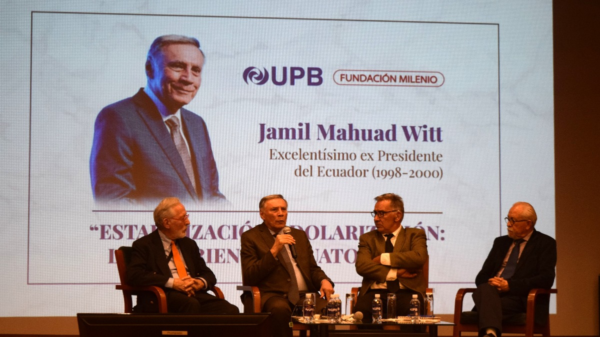Foto. UPB