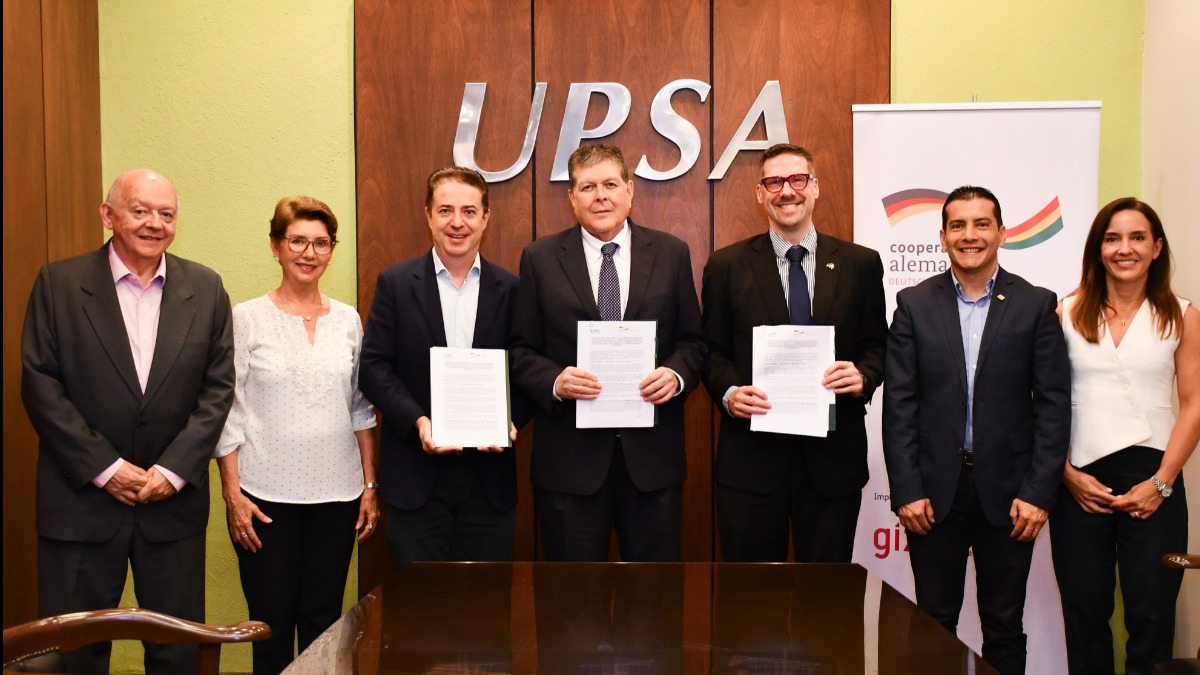Foto. UPSA