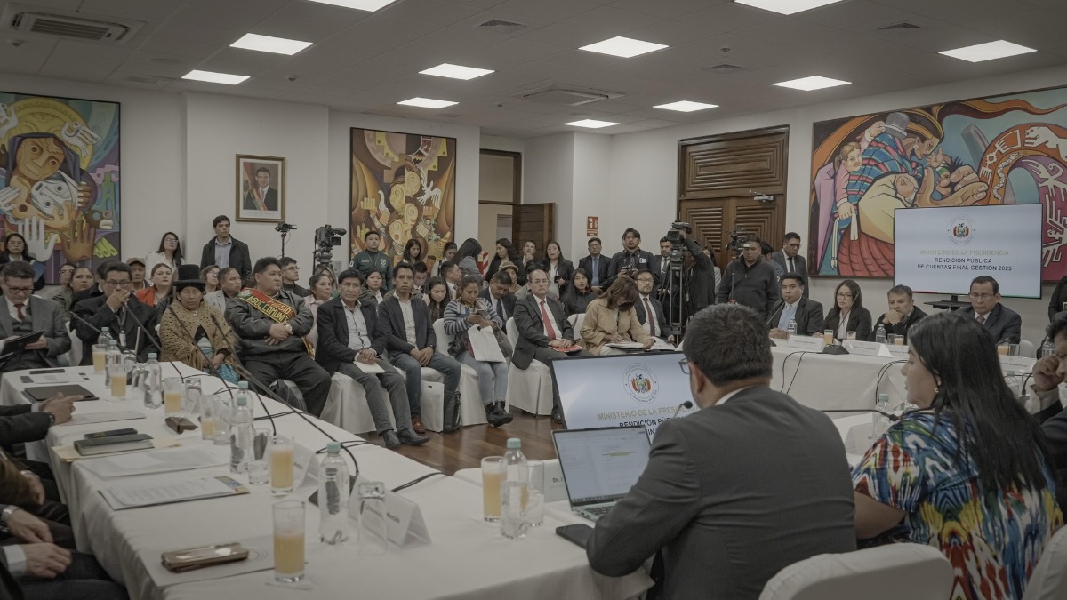 Imagen: Min Presidencia