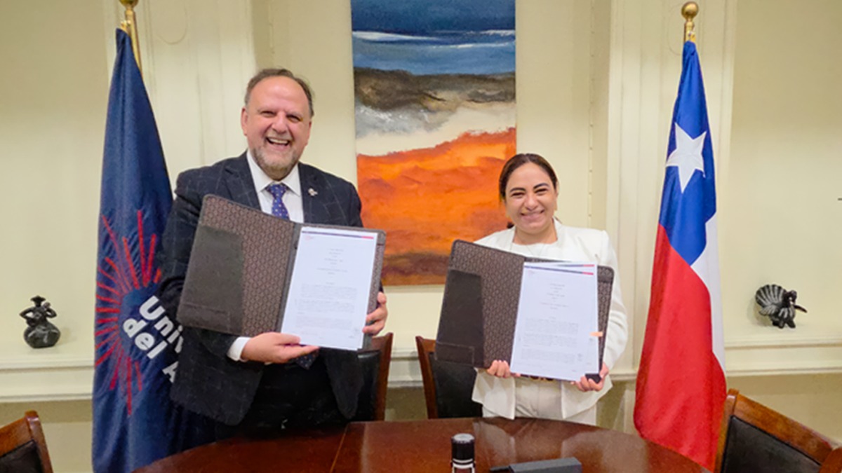 La alianza incluye intercambio de estudiantes, docentes e investigadores, así como la generación de publicaciones académicas y redes temáticas.  Foto: Unifranz