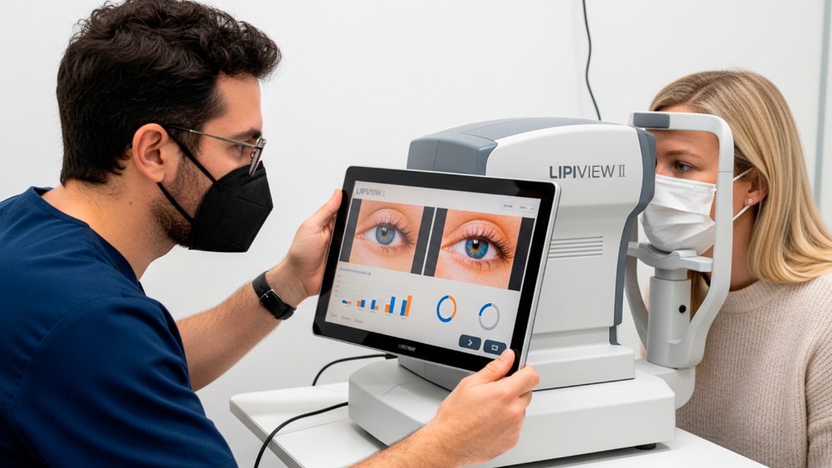 La incorporación de herramientas digitales y sistemas de imagen de alta precisión ha cambiado la forma en que se identifican las patologías visuales.  Foto: Unifranz