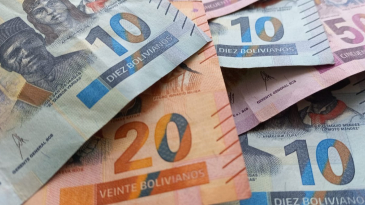 La iniciativa busca garantizar la aceptación de todos los billetes de la Serie B. Foto: ABI