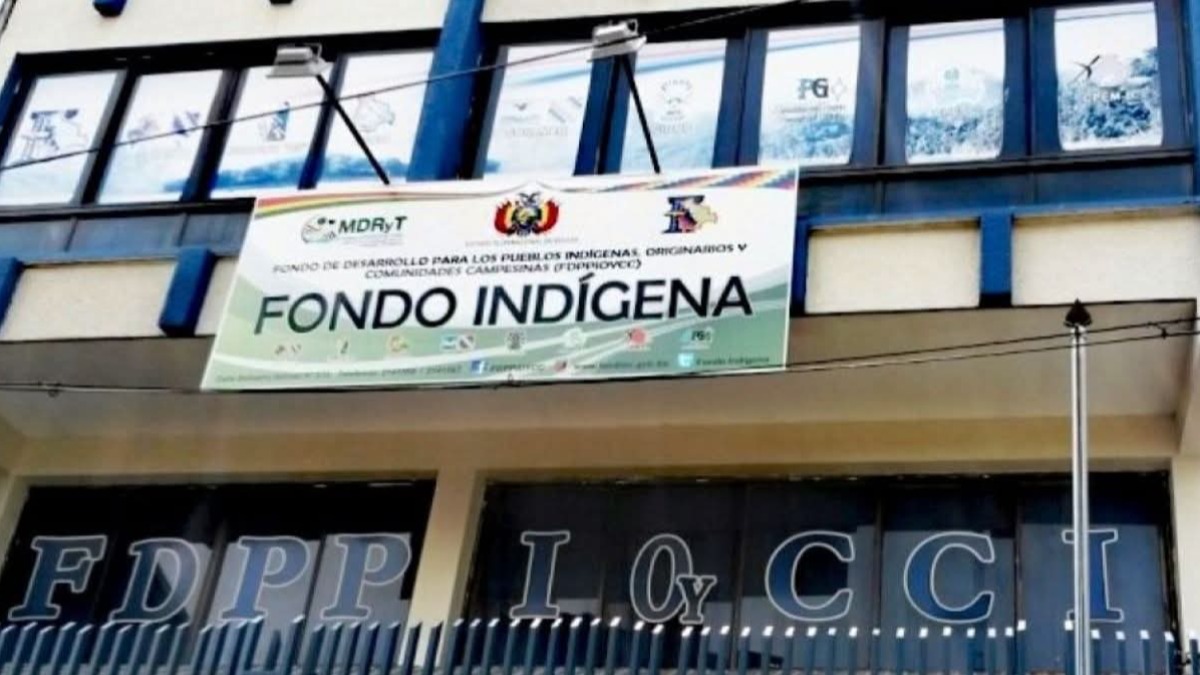 La malversación al exFondo Indígena fue descubierto en 2015. Foto: Internet