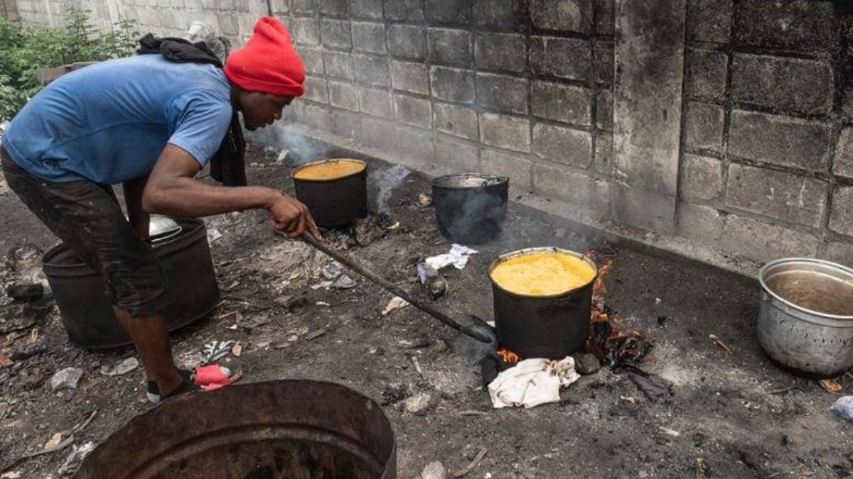 La situación es crítica en el país centroamericano.