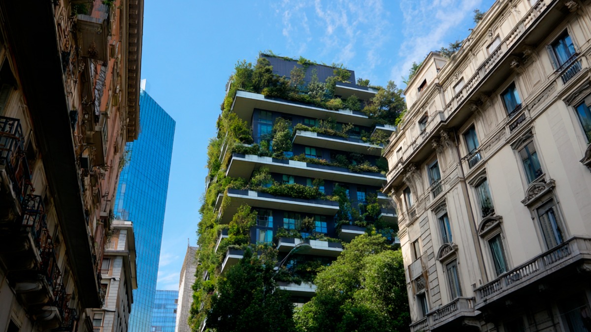 La urgencia de este modelo se evidencia en el impacto ambiental del sector construcción.    Foto: Unifranz