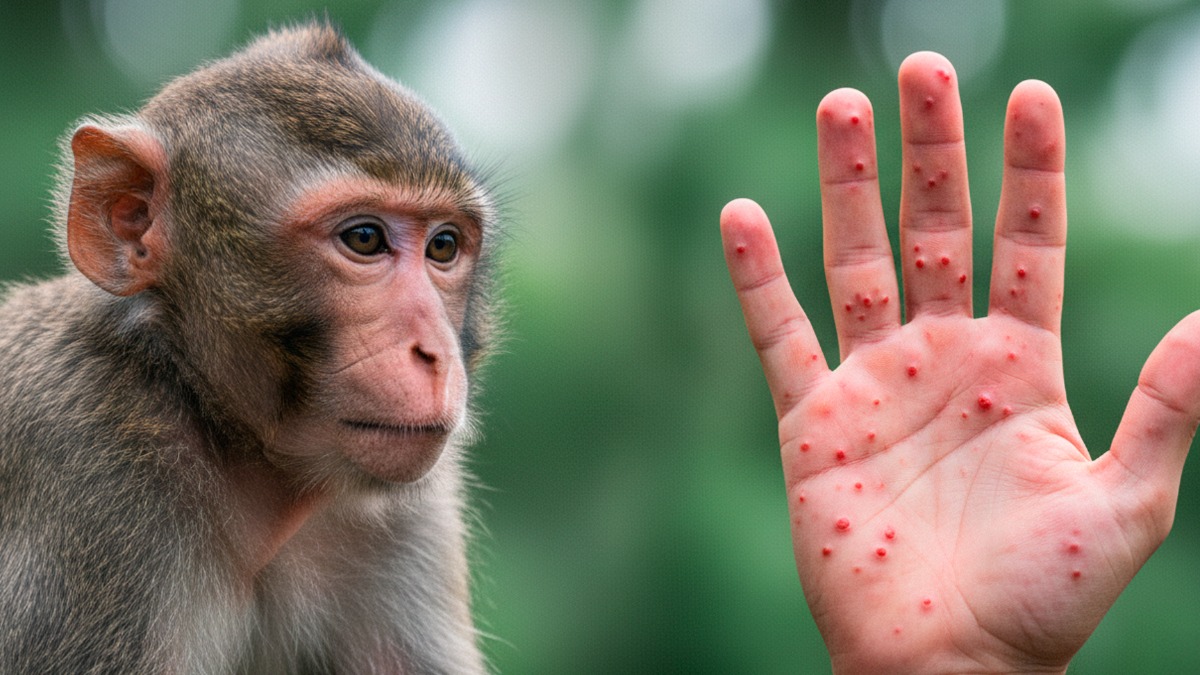 Las lesiones cutáneas evolucionan progresivamente y contienen alta carga viral, lo que incrementa el riesgo de contagio si no se toman precauciones.  Foto: Unifranz