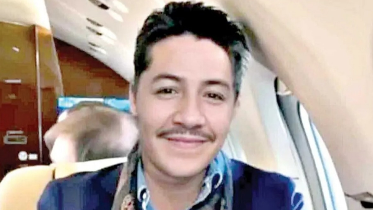 Marcelo Arce Mosqueira.