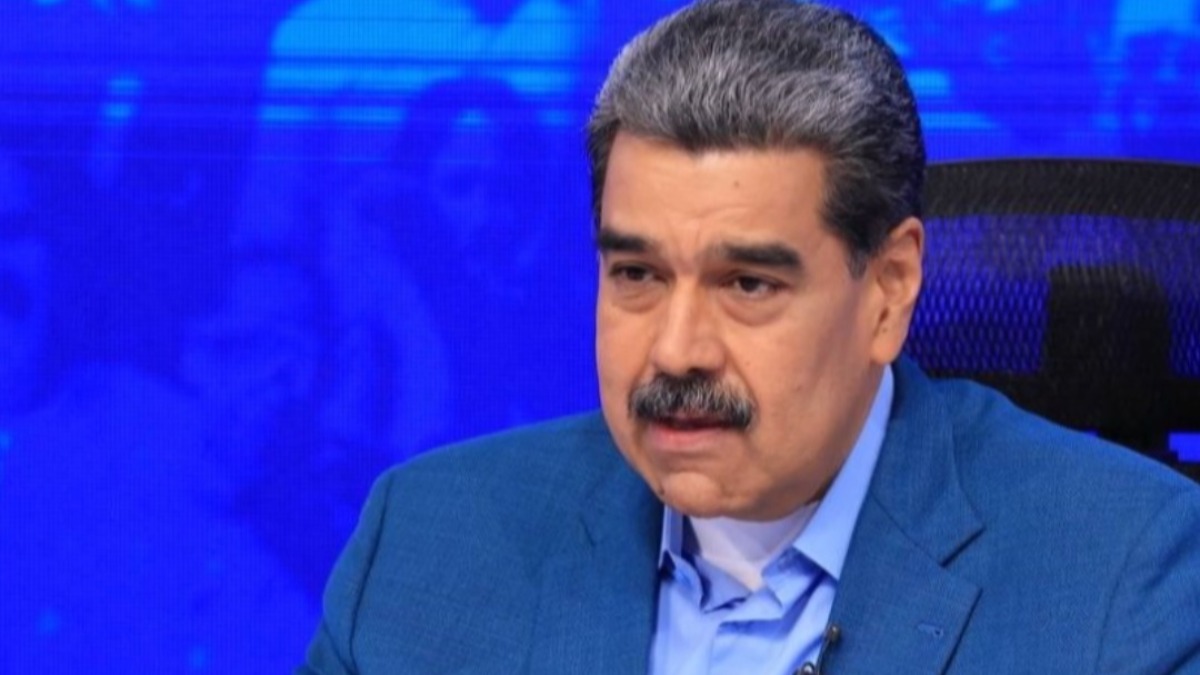 Nicolás Maduro, expresidente de Venezuela.
