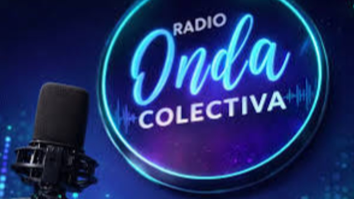 Portada de radio Onda Colectiva de la Fundación Comunicación Libertad Y Democracia. Foto: RRSS