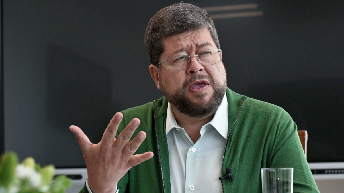 Samuel Doria Medina.