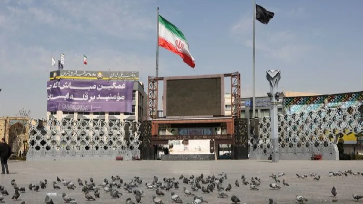 Teherán, la capital de Irán en medio del conflicto con Israel.