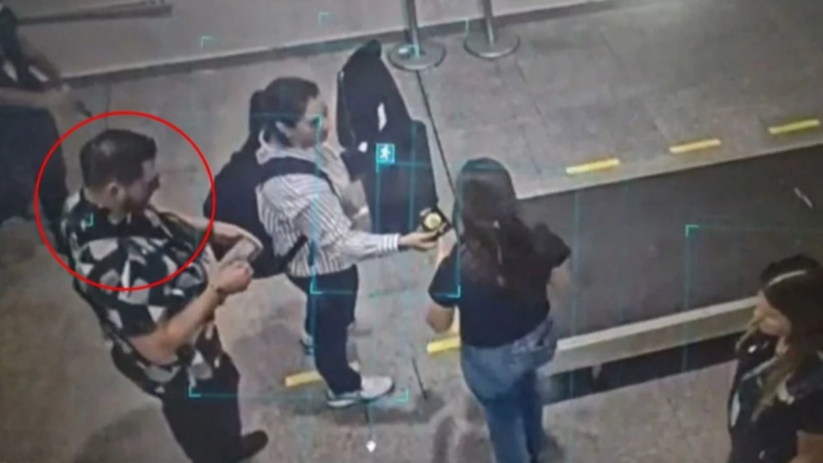 Uruguayo vinculado a Laura Rojas es buscado por la justicia boliviana. Foto: RRSS