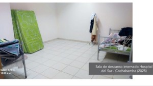 Informe defensorial advierte sobre precariedad estructural en la formación médica en Bolivia