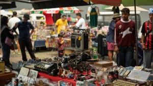 Del reuso a la reventa: qué lugar tienen hoy los bric brac en Bolivia