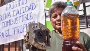 YPFB identifica a gerente y a 20 exfuncionarios de la ANH como responsables del combustible contaminado