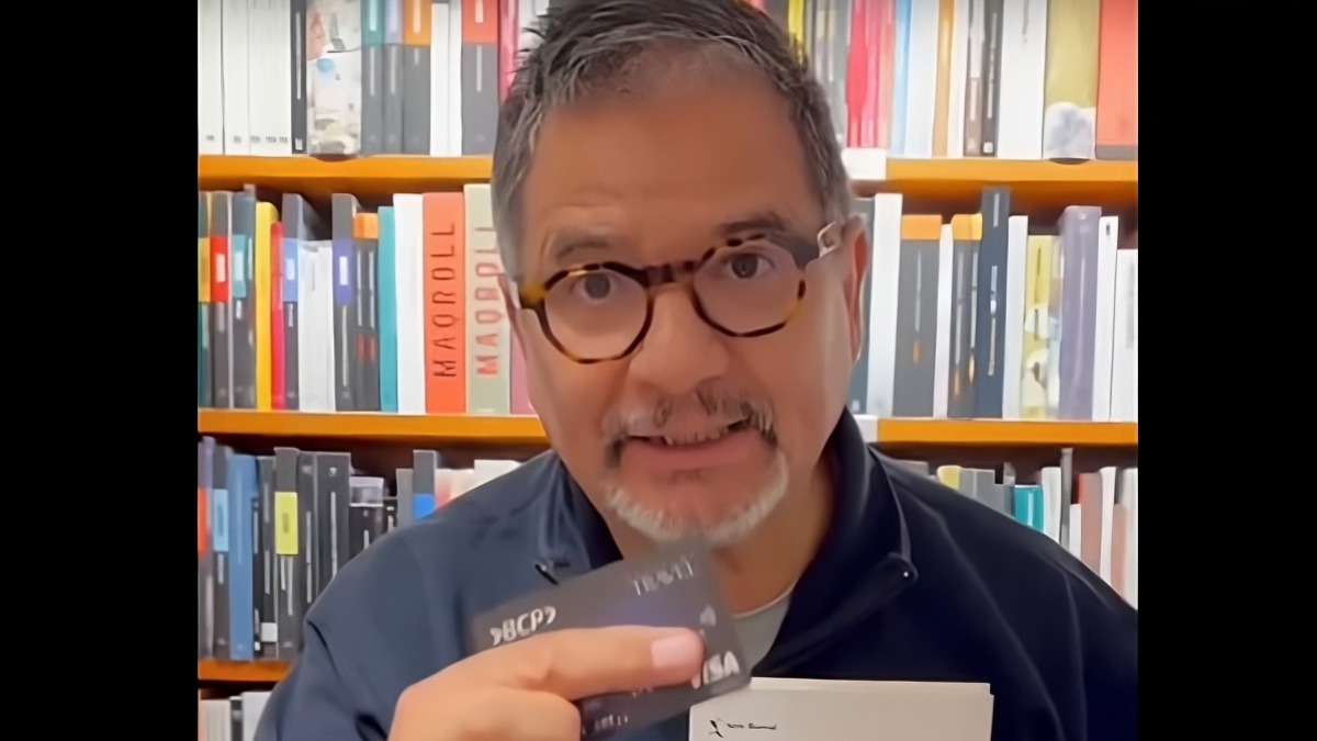 Analista económico Gonzalo Chávez