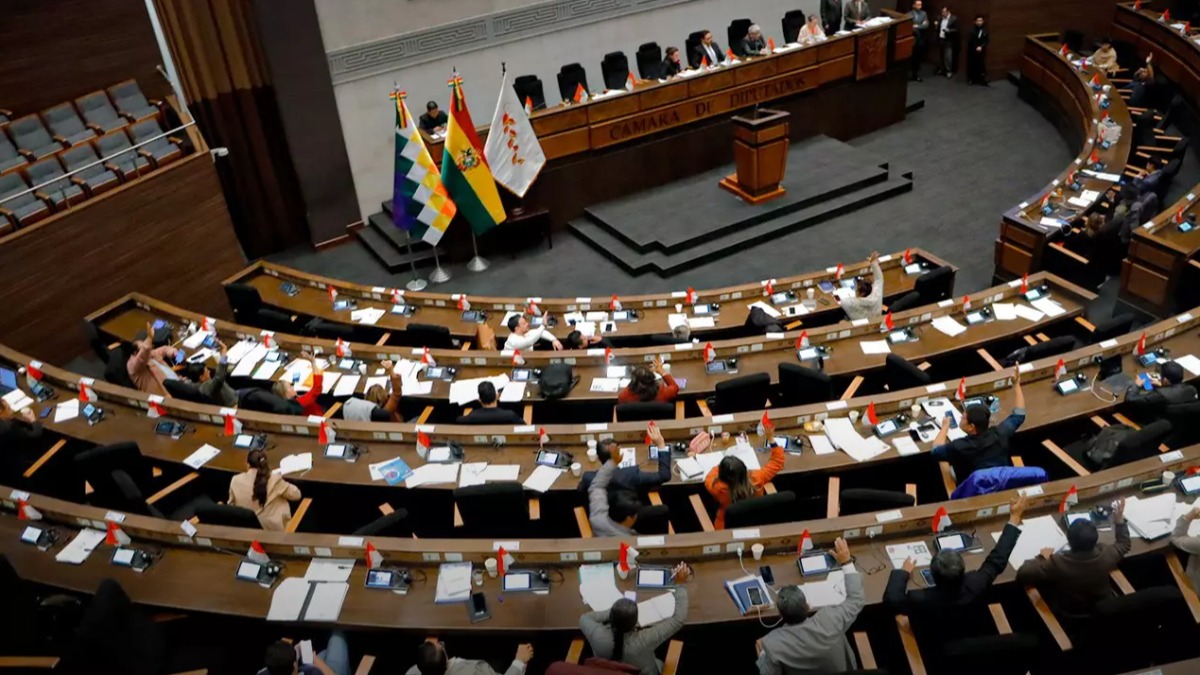 Diputados reactivan crédito para la generación de empleo. Foto: Cámara de Diputados