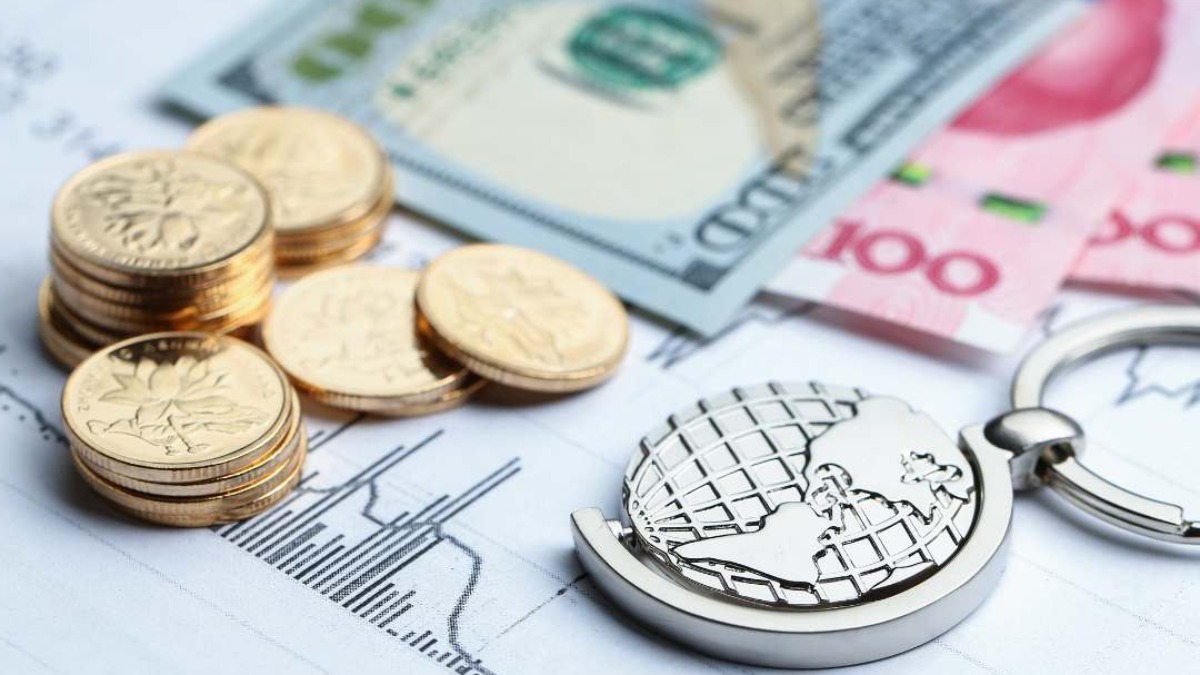 Economía mundial.