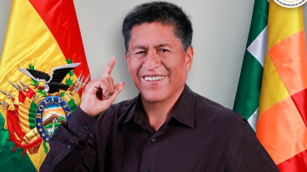 Edgar Morales, ministro de Trabajo. Foto: Ministerio de Trabajo