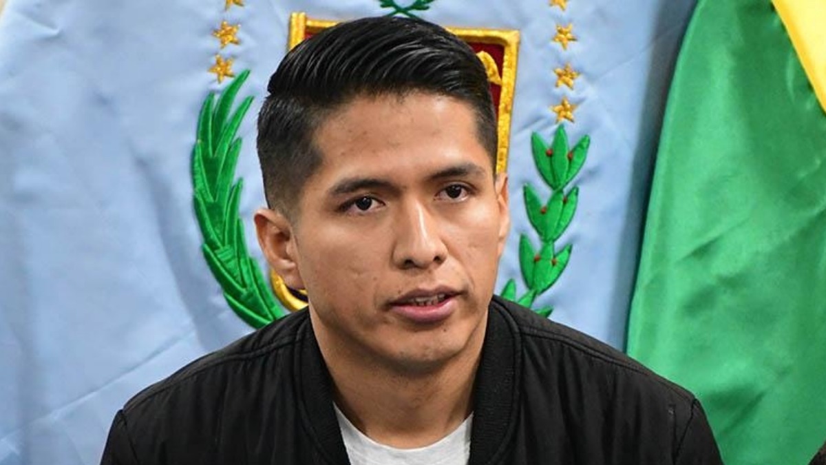 Foto: Andrónico Rodríguez