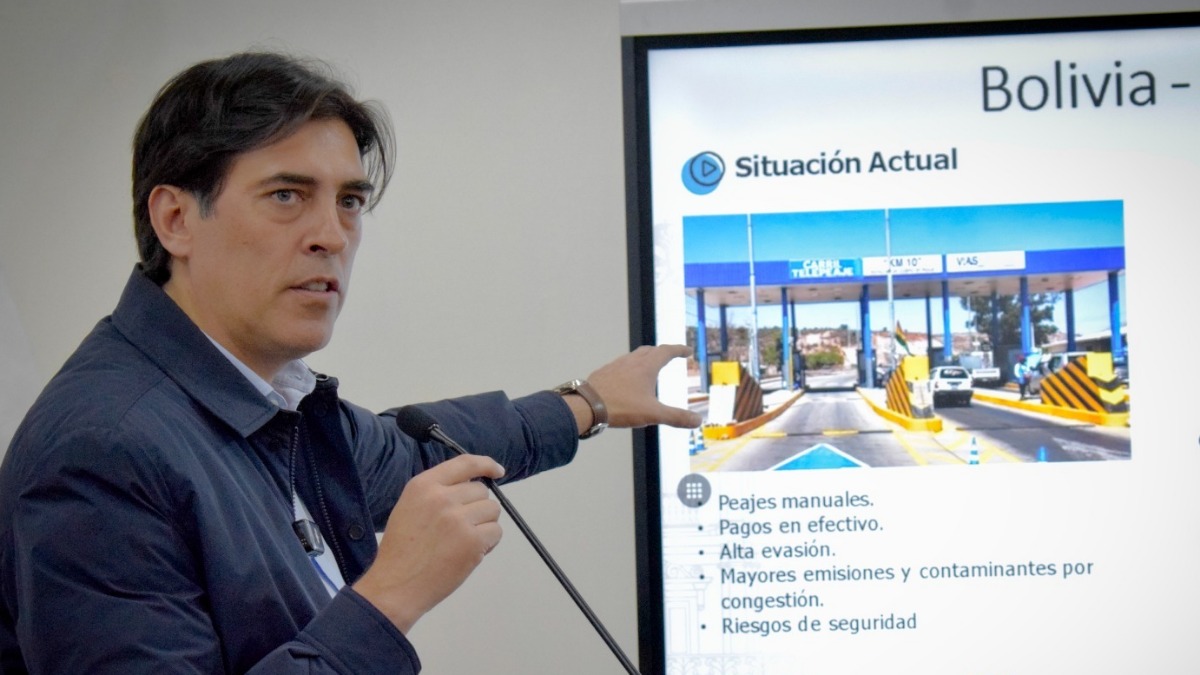 Foto: Ministerio de Obras