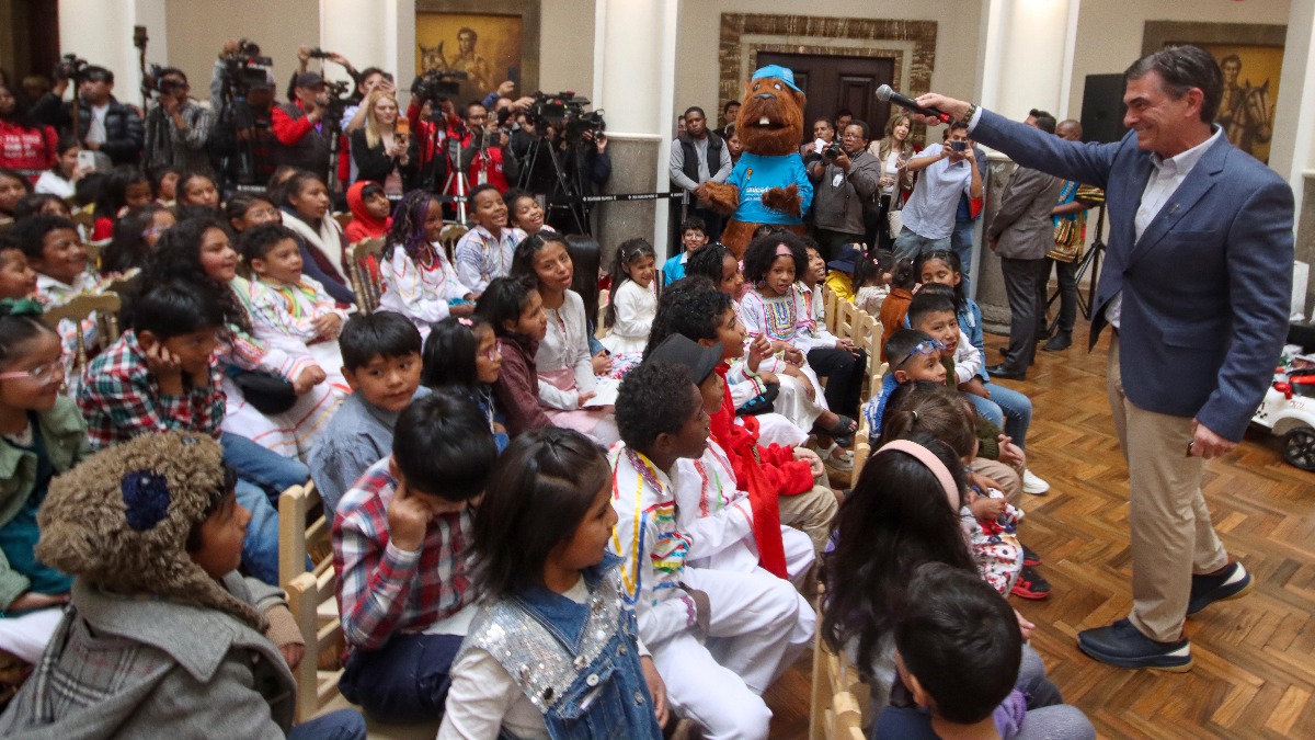 Foto: Presidencia