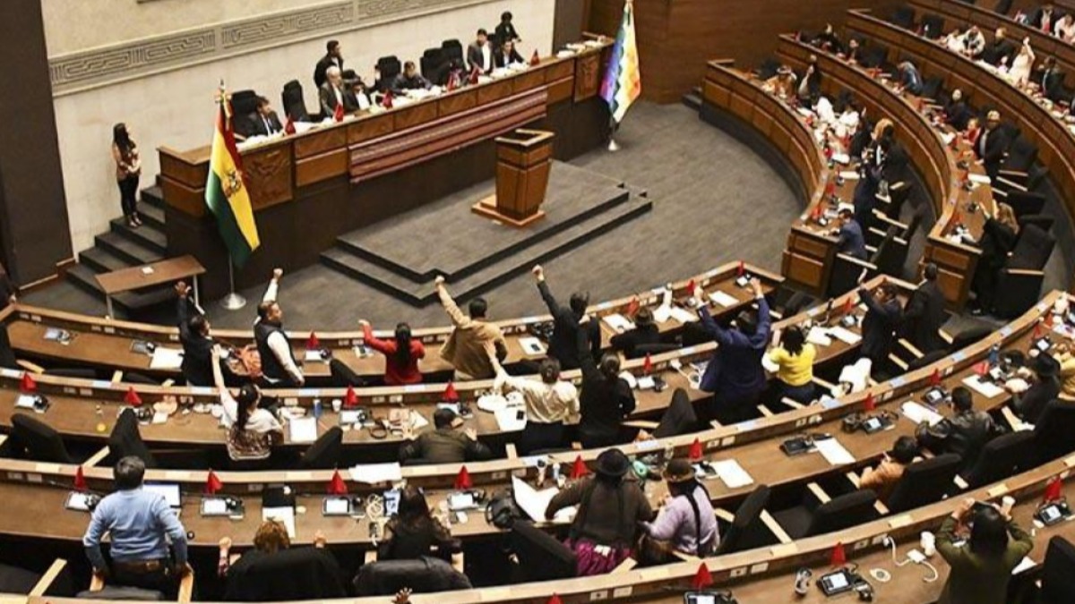 Foto: referencial de la ALP