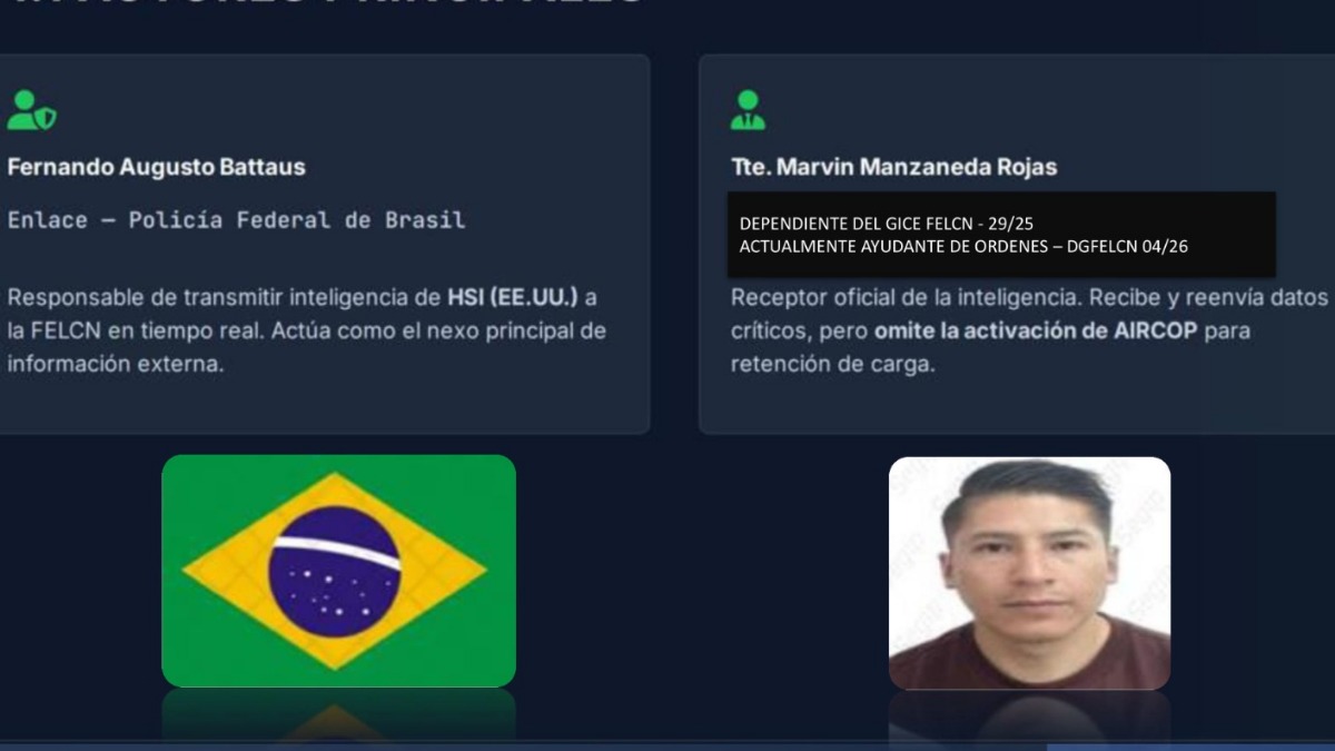 Foto: Vicepresidencia