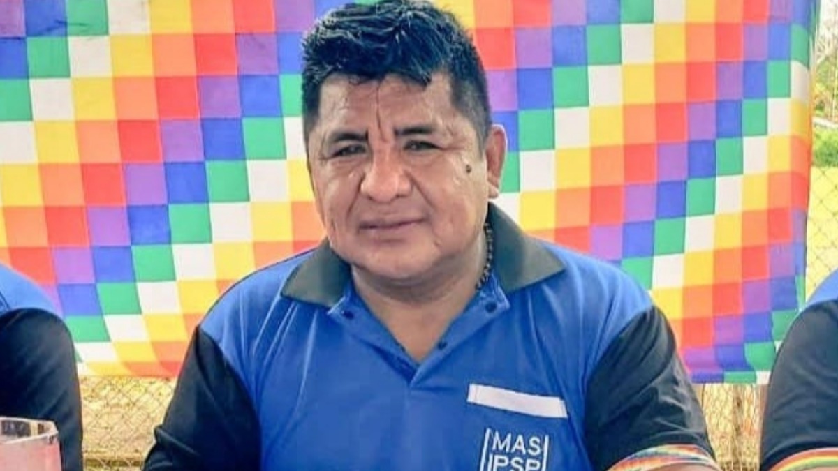Juan Santos Cruz, exministro de Medio Ambiente