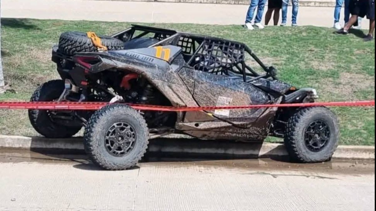 La Felcc investiga el asesinato de un piloto de rally presuntamente vinculado al narcotráfico. Foto: Red Uno