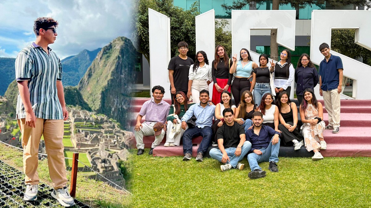 Más allá del viaje, la experiencia implica adaptarse a nuevas exigencias académicas y metodologías.   Foto: Unifranz