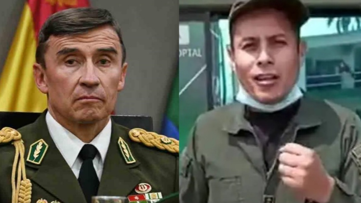 Miko Sokol y Edmand Lara