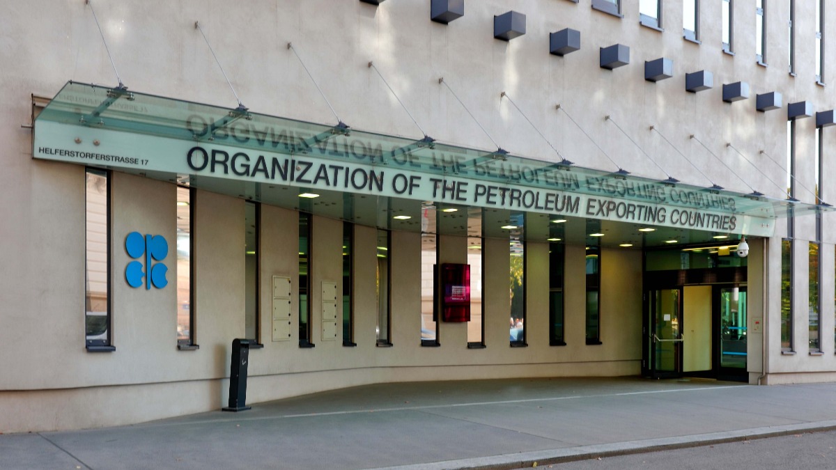 Oficinas de la Organización de Países Exportadores de Petróleo (OPEP).