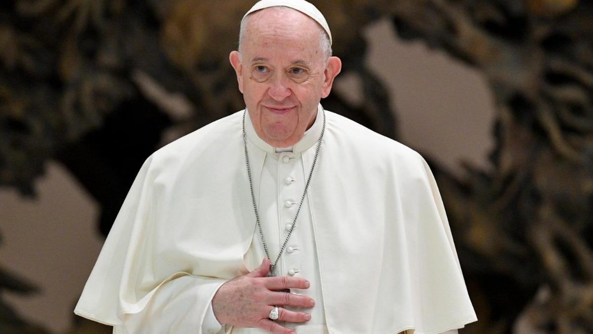 Papa Francisco. Foto: Vatican News