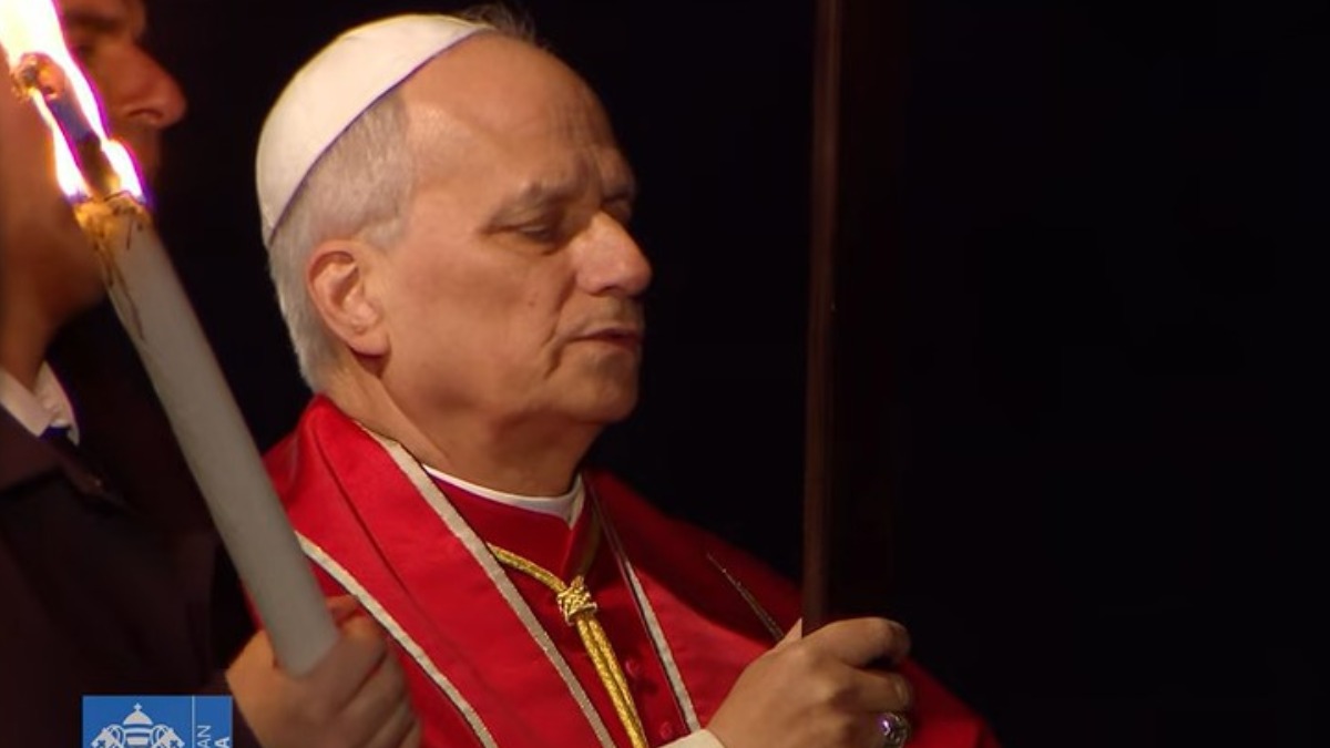Papa León XIV. Foto: Vatican News