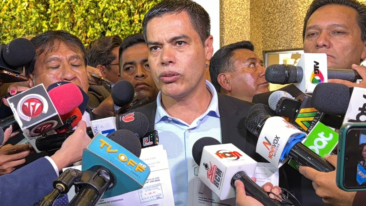 Presidente del Consejo de la Magistratura, Carlos Spencer. Foto: Magistratura
