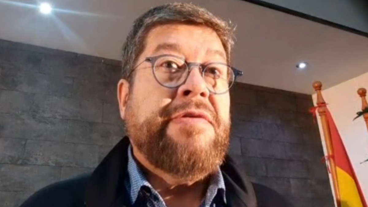 Samuel Doria Medina. Foto: ANF