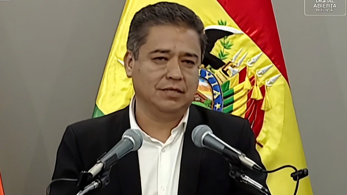 Vocero presidencial, José Luis Gálvez