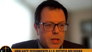 HRW constata la existencia de 20.000 expedientes en los sótanos del Tribunal Constitucional