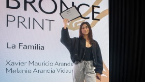 La Familia conquista el bronce en Young Lions Bolivia 2026 y demuestra el potencial creativo del país