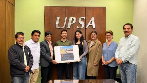 UPSA entregó proyecto de complejo productivo, turístico sostenible para impulsar el desarrollo de Padilla, Chuquisaca