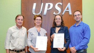 UPSA y la Universidad de Zúrich consolidan alianza  internacional con nuevo estudio sobre neurocognición en adolescentes