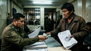 Internos denuncian que la “verificación de identidad” es una nueva herramienta de extorsión en San Pedro