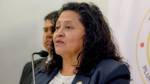 Ministra de Salud deja a la “voluntad” de los bloqueadores la solución del conflicto