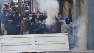Sociedad de Psiquiatría reporta deterioro considerable en la salud mental de paceños por los conflictos sociales
