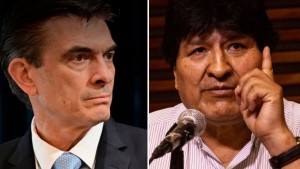 “No es sospecha, es una afirmación”: Presidente Paz asegura que Evo Morales está detrás de la ola de sicariatos