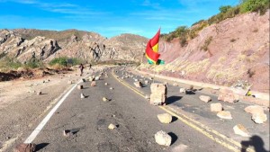 ABC reporta 47 puntos de bloqueo en el país; La Paz concentra la mayor cantidad de carreteras tomadas