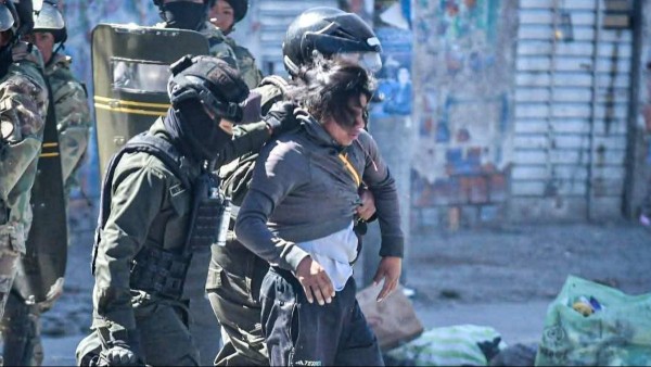 Organizaciones de DDHH alertan uso excesivo de la fuerza y vulneraciones al debido proceso