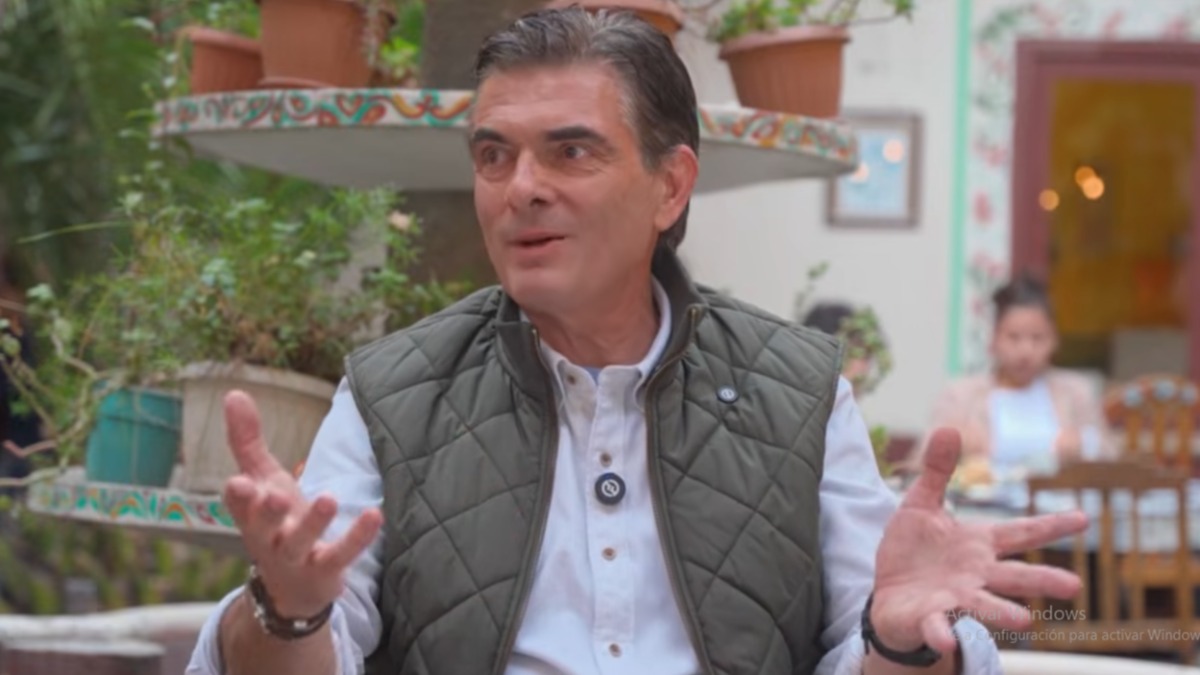 “Hay que abrirla y perfeccionarla”: Paz sobre la Ley 1720. Foto: Captura de video programa CabildeoDigital