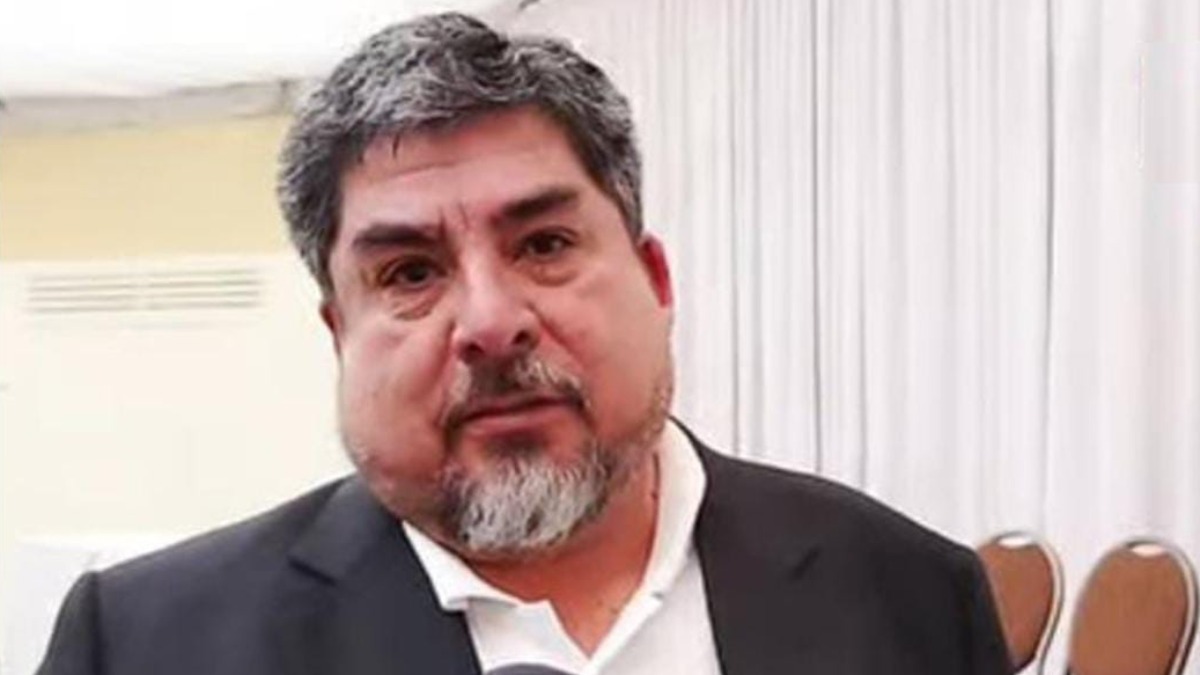 Diputado Edgar Zegarra. Foto: Diputados